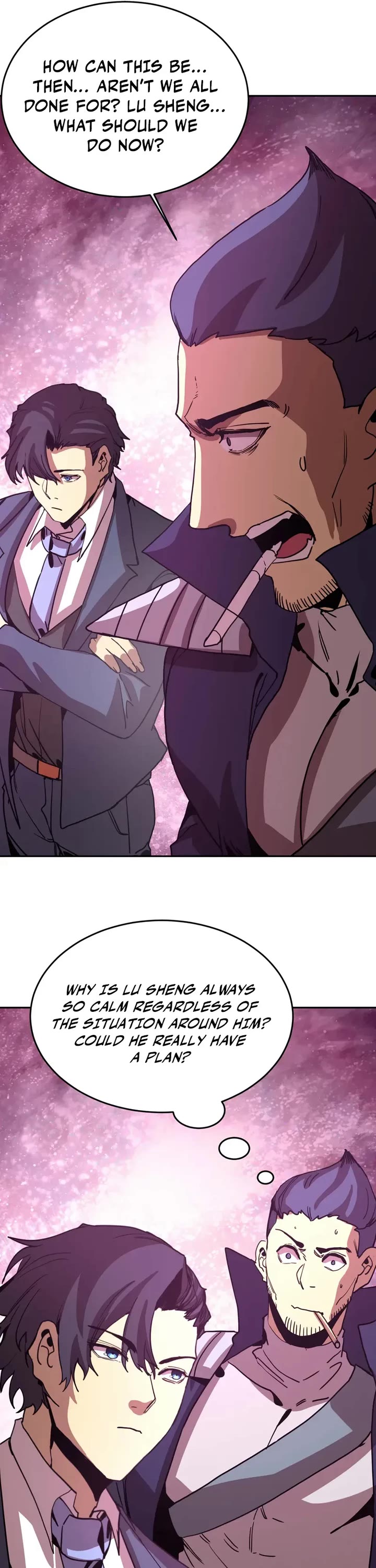 Apex Future Martial Arts chapter 290 page 34