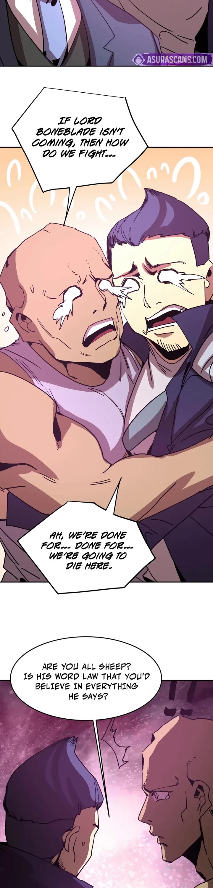 Apex Future Martial Arts chapter 290 page 35