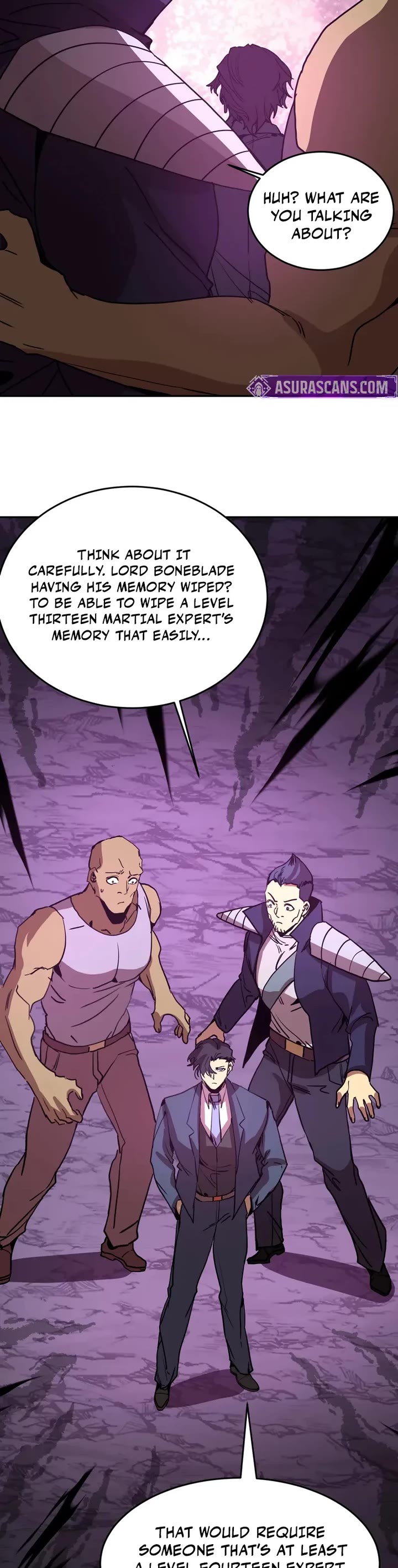 Apex Future Martial Arts chapter 290 page 36