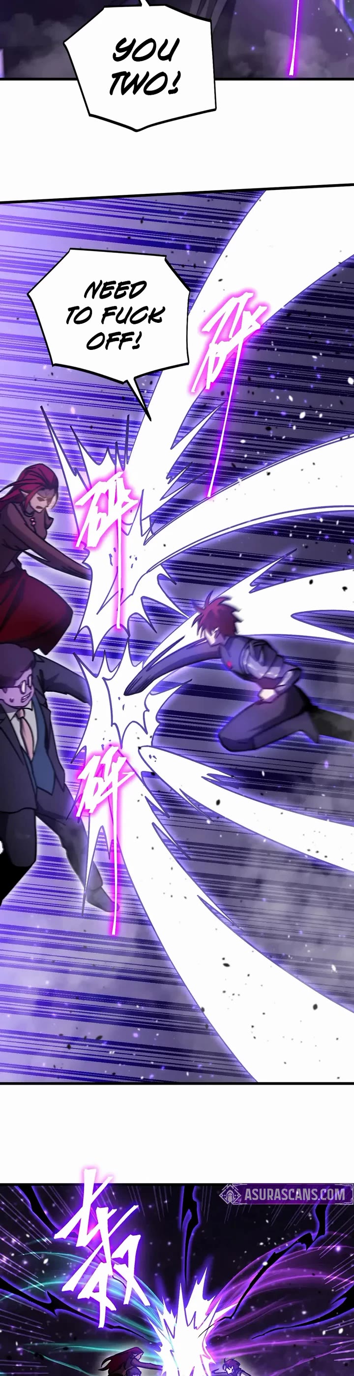 Apex Future Martial Arts chapter 290 page 5