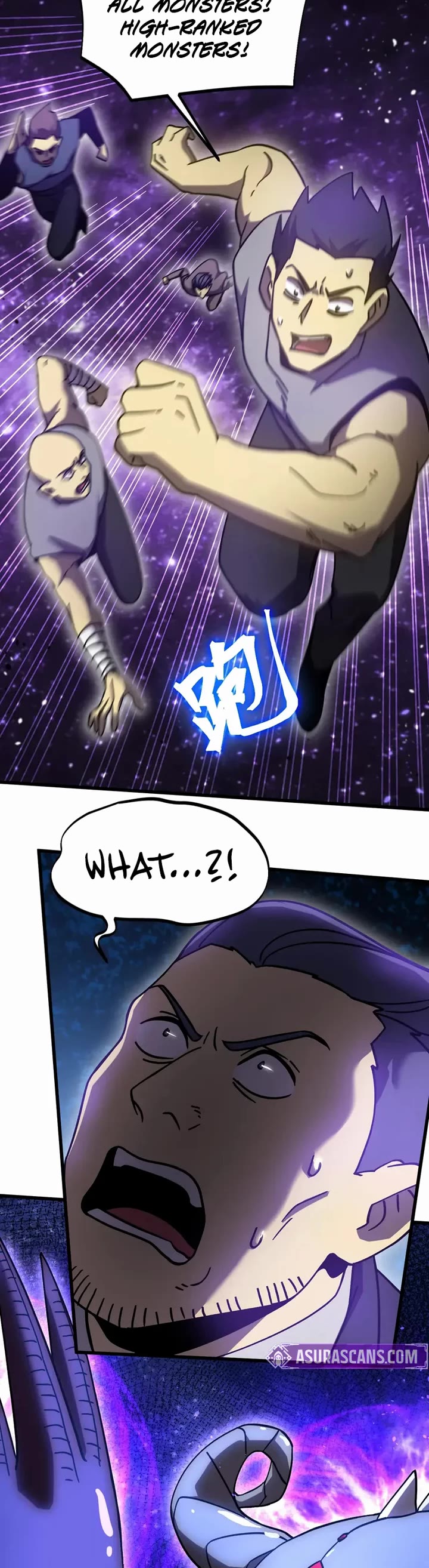 Apex Future Martial Arts chapter 290 page 8