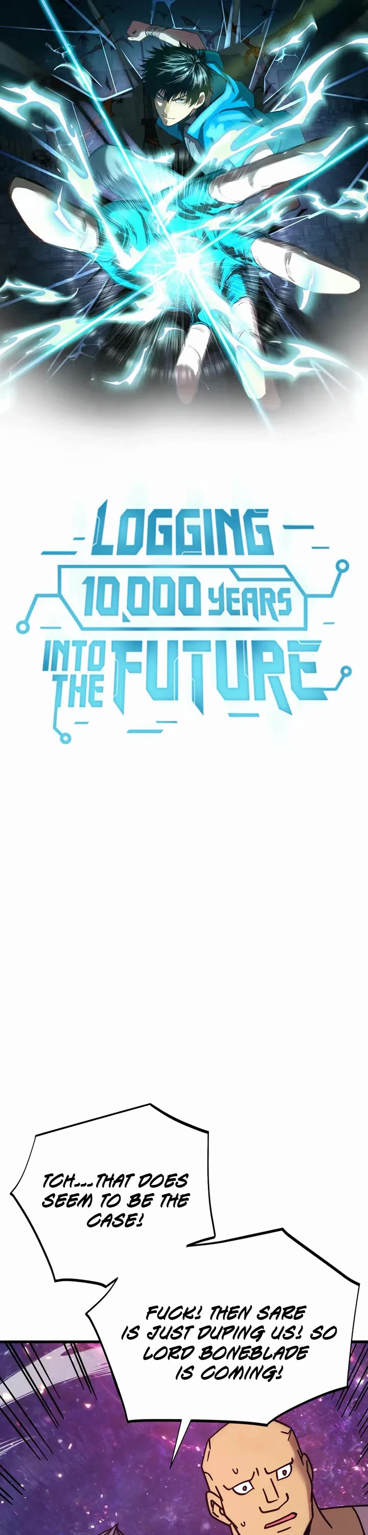 Apex Future Martial Arts chapter 291 page 1