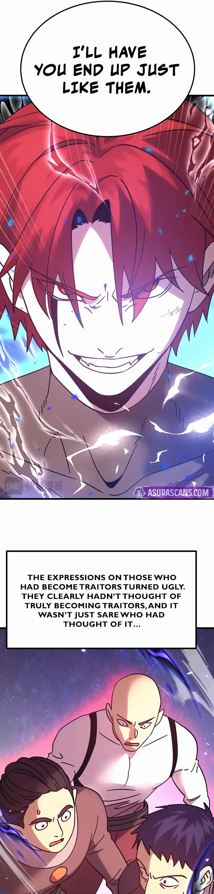 Apex Future Martial Arts chapter 291 page 10