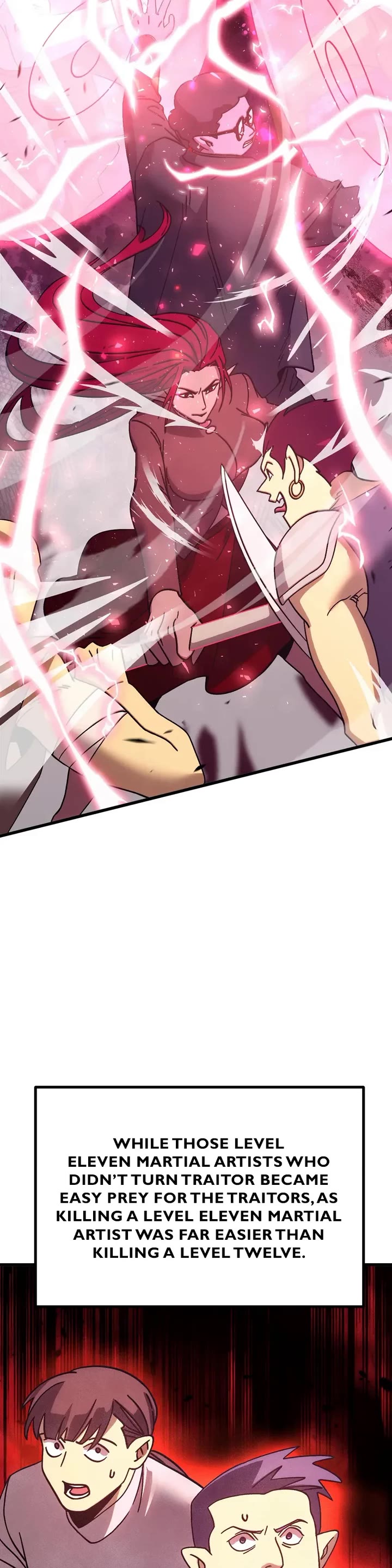 Apex Future Martial Arts chapter 291 page 14