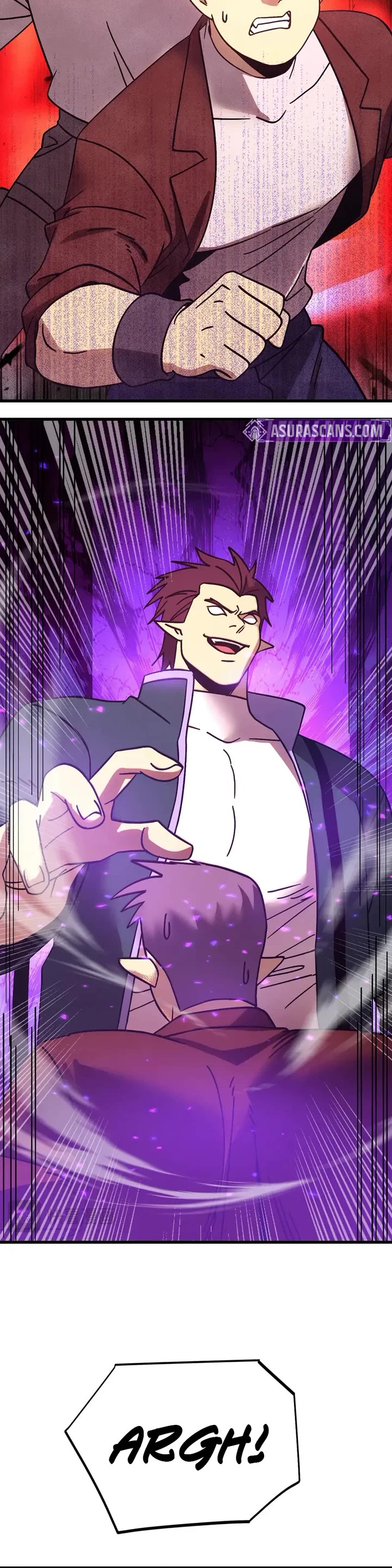 Apex Future Martial Arts chapter 291 page 15
