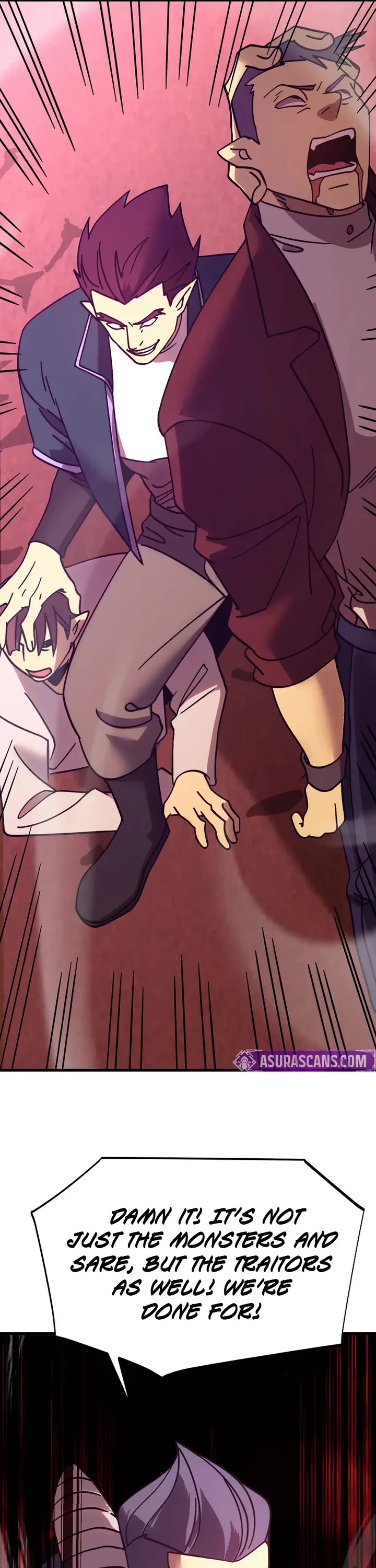 Apex Future Martial Arts chapter 291 page 16