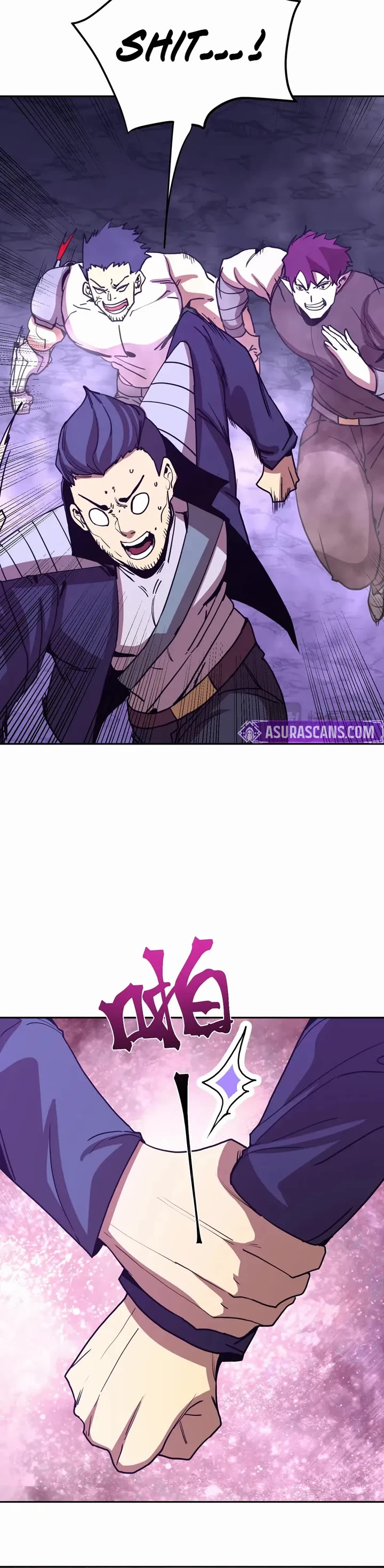 Apex Future Martial Arts chapter 291 page 20