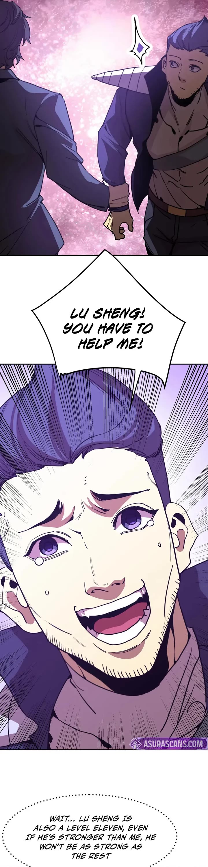 Apex Future Martial Arts chapter 291 page 21