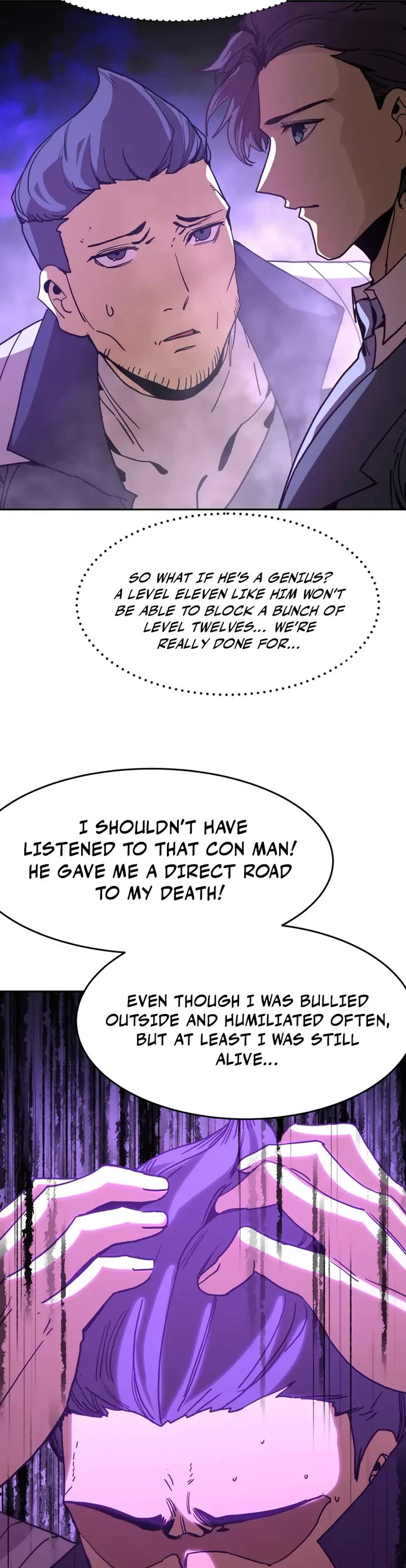 Apex Future Martial Arts chapter 291 page 22