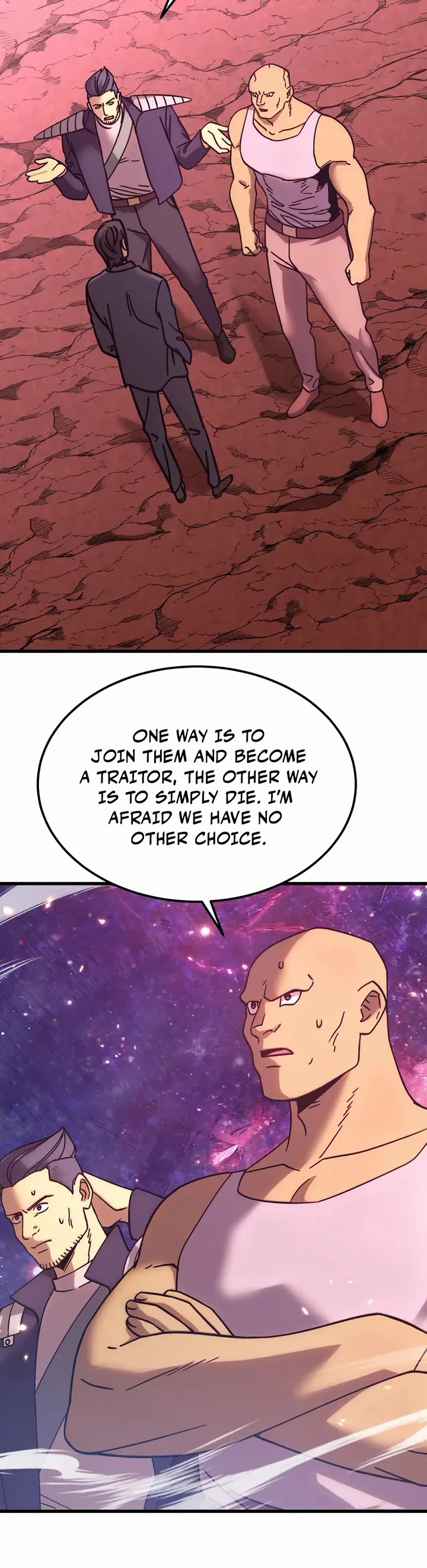 Apex Future Martial Arts chapter 291 page 3