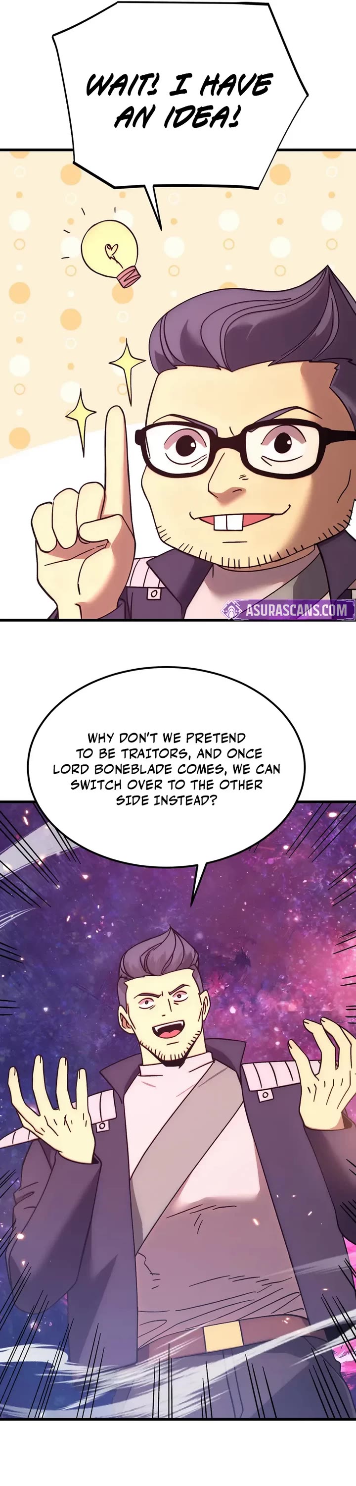 Apex Future Martial Arts chapter 291 page 4