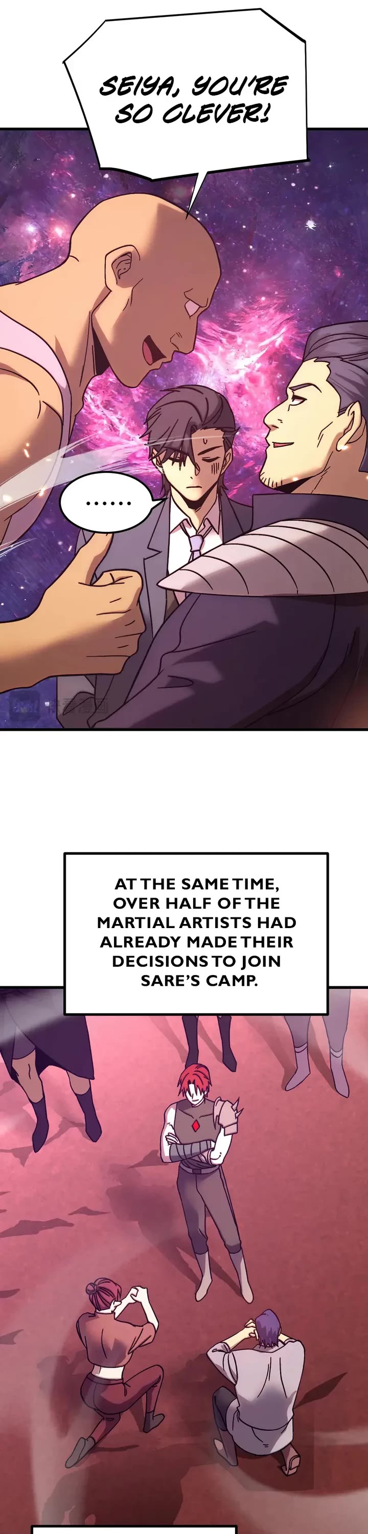 Apex Future Martial Arts chapter 291 page 5