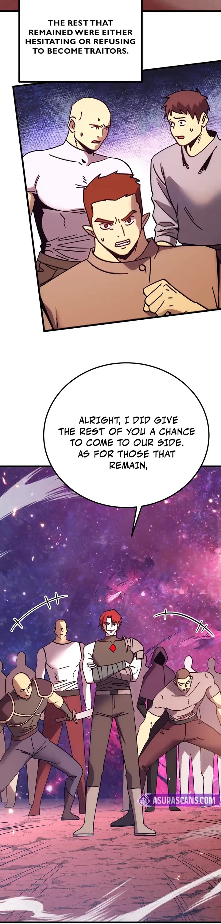 Apex Future Martial Arts chapter 291 page 6