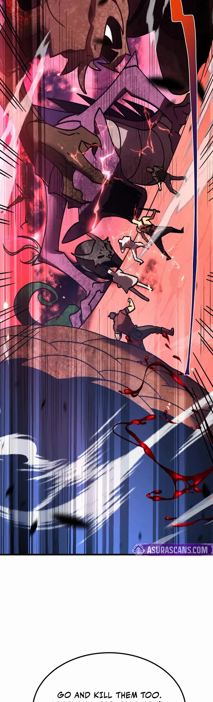 Apex Future Martial Arts chapter 291 page 8