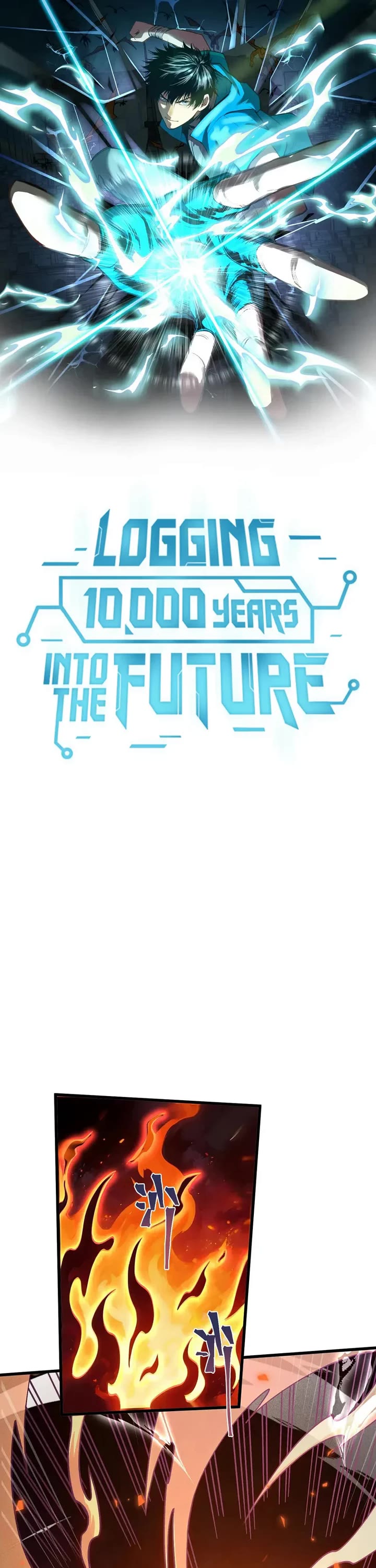 Apex Future Martial Arts chapter 292 page 1