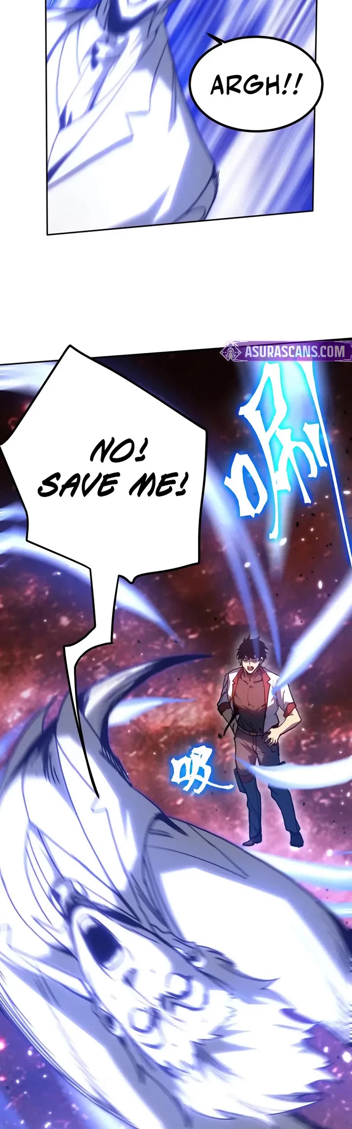 Apex Future Martial Arts chapter 292 page 18