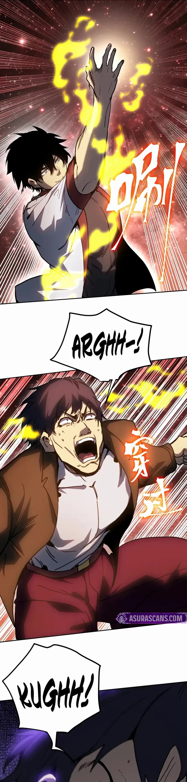 Apex Future Martial Arts chapter 292 page 22