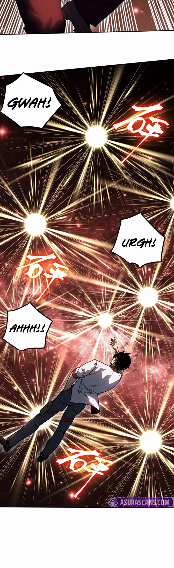 Apex Future Martial Arts chapter 292 page 24