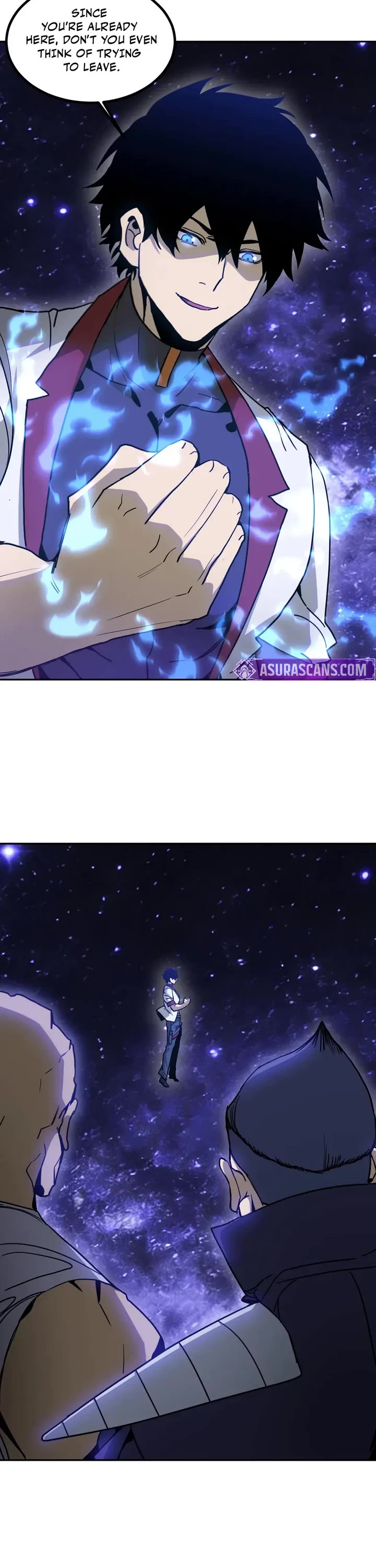 Apex Future Martial Arts chapter 292 page 30