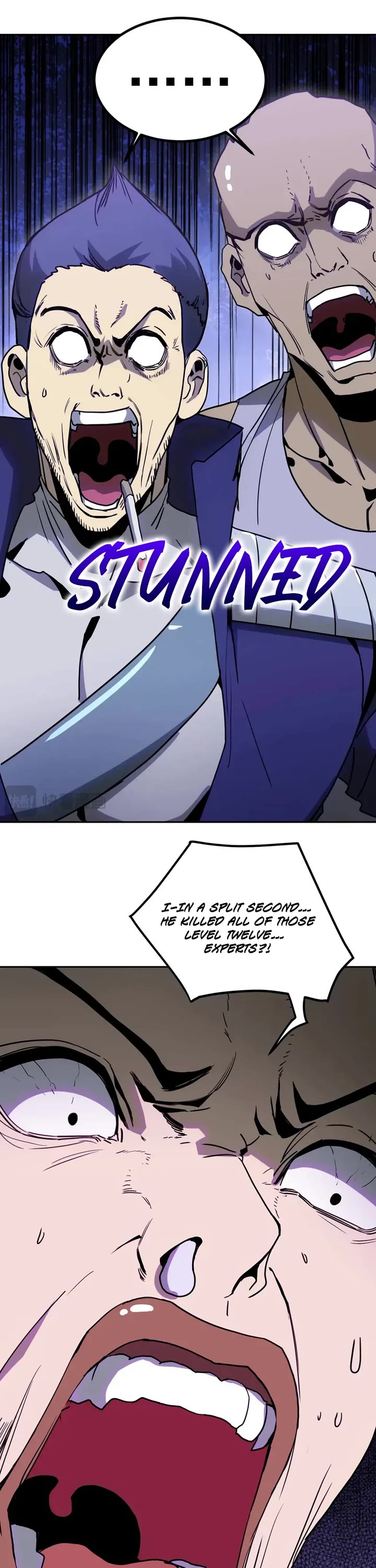 Apex Future Martial Arts chapter 292 page 31