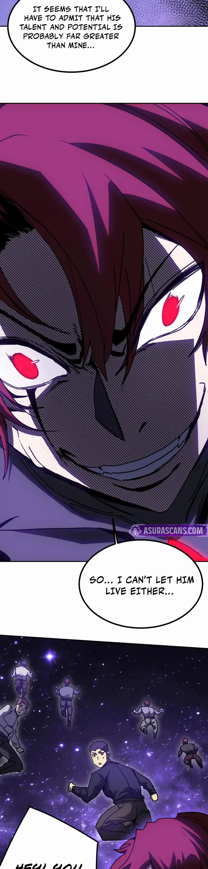 Apex Future Martial Arts chapter 292 page 35