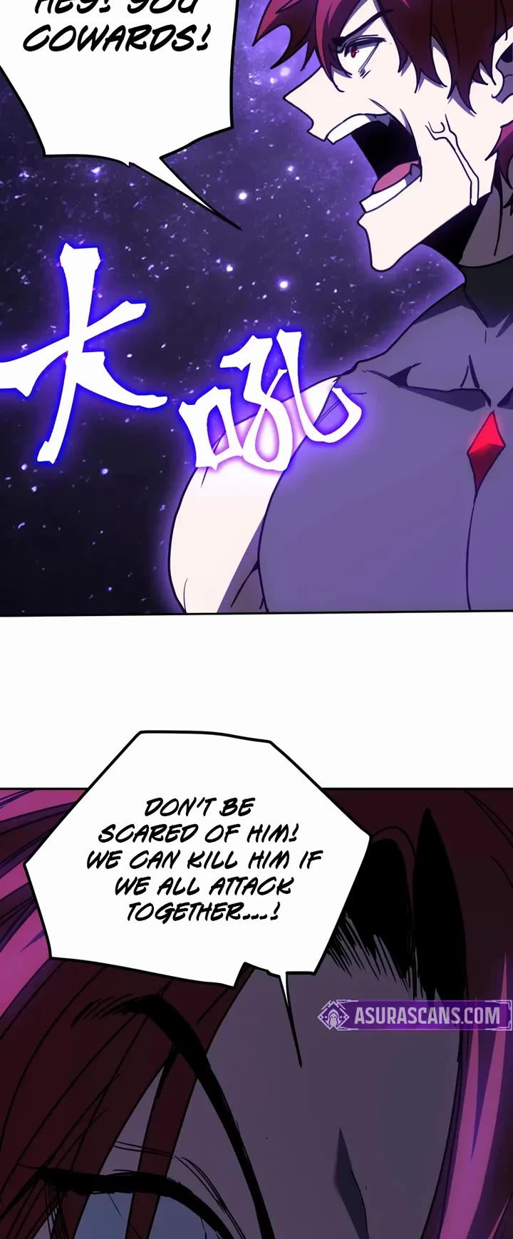 Apex Future Martial Arts chapter 292 page 36