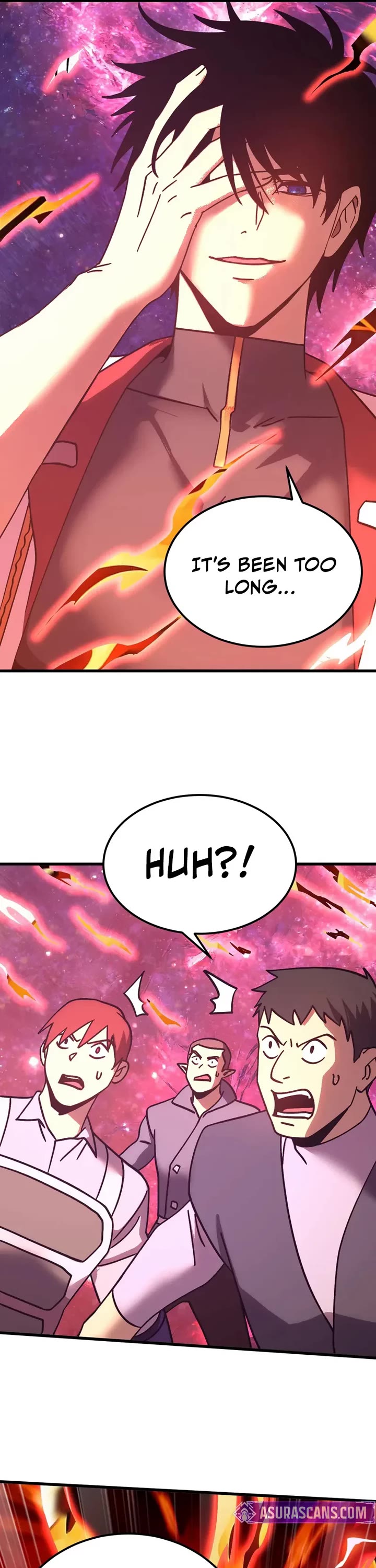 Apex Future Martial Arts chapter 292 page 4