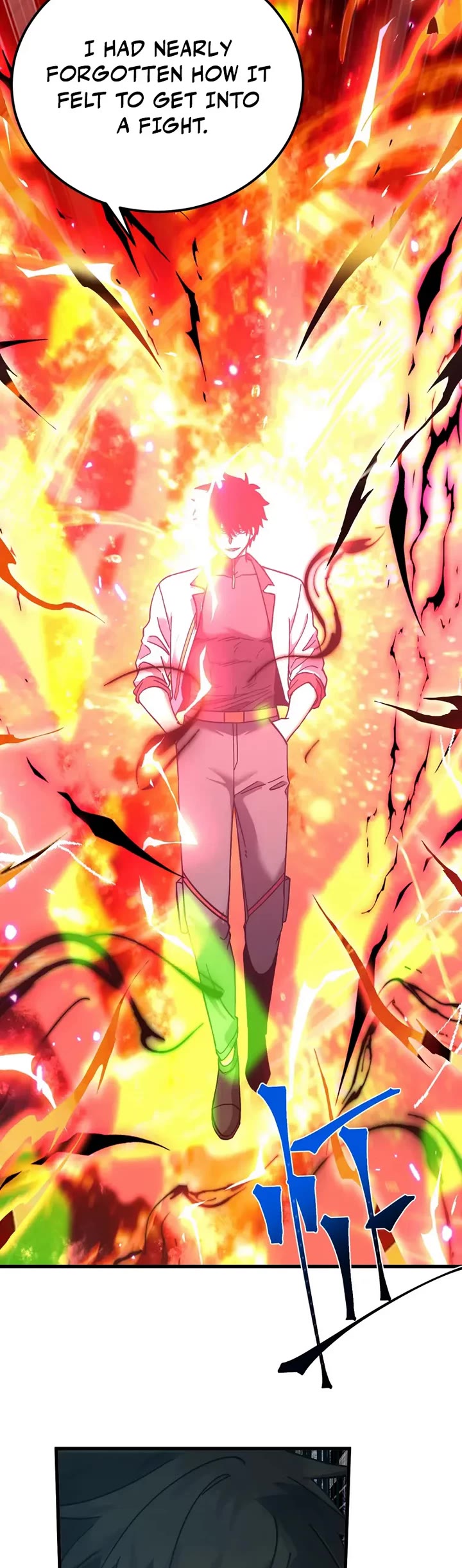 Apex Future Martial Arts chapter 292 page 5