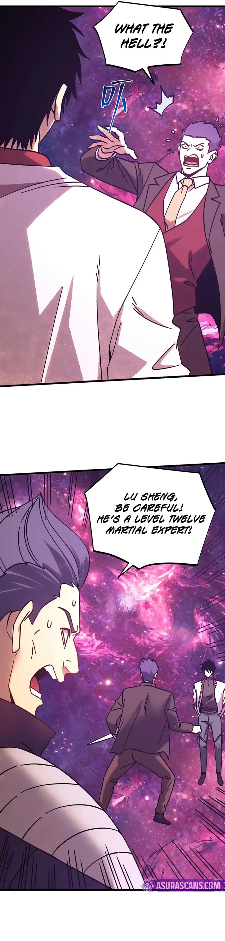 Apex Future Martial Arts chapter 292 page 7