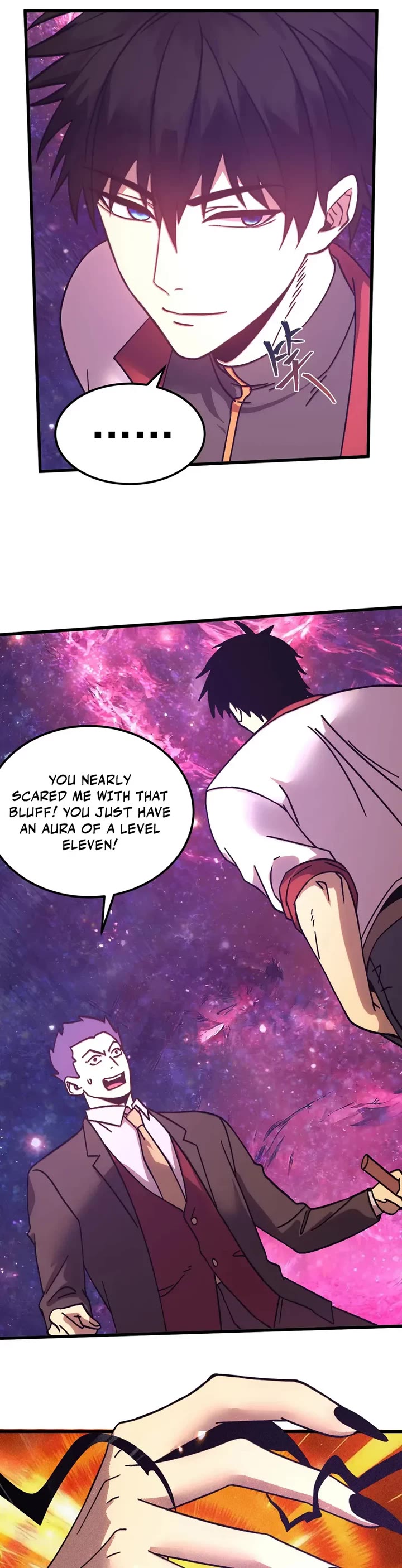 Apex Future Martial Arts chapter 292 page 8