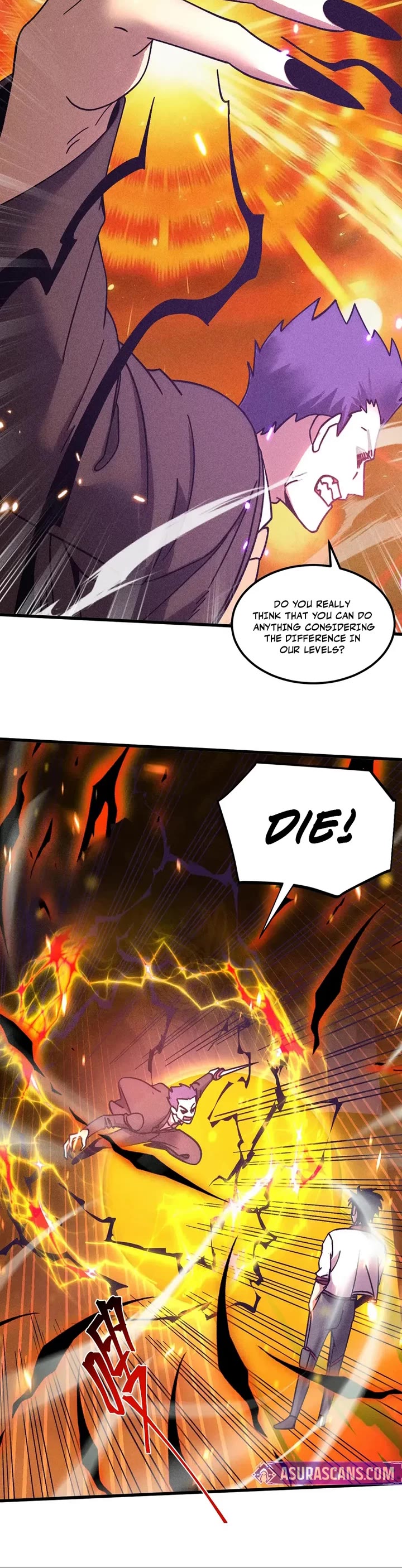 Apex Future Martial Arts chapter 292 page 9