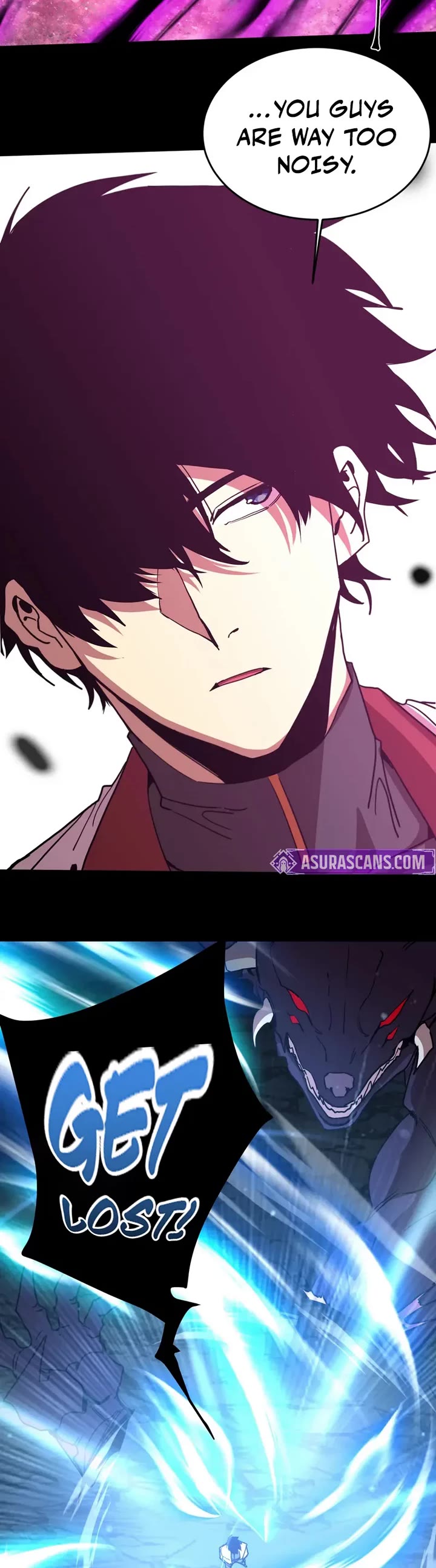 Apex Future Martial Arts chapter 293 page 10