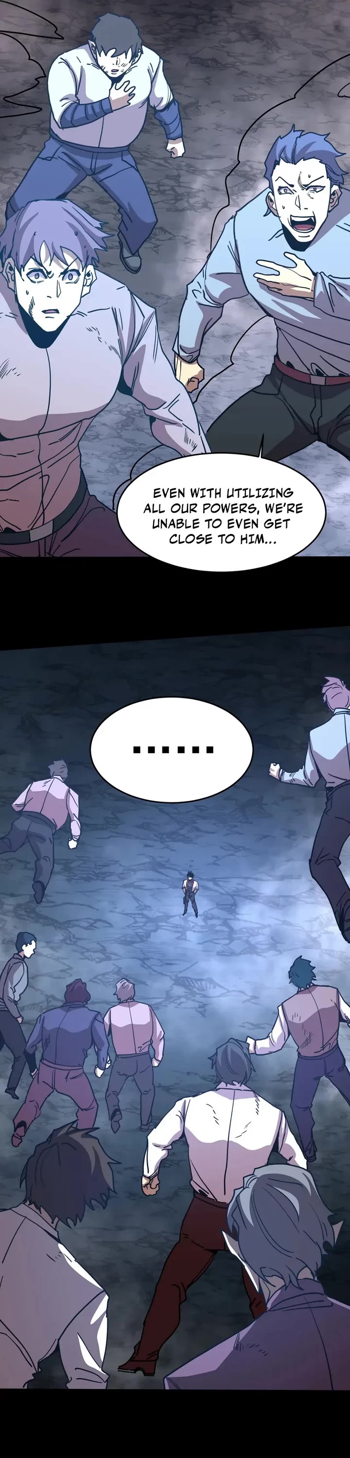 Apex Future Martial Arts chapter 293 page 15