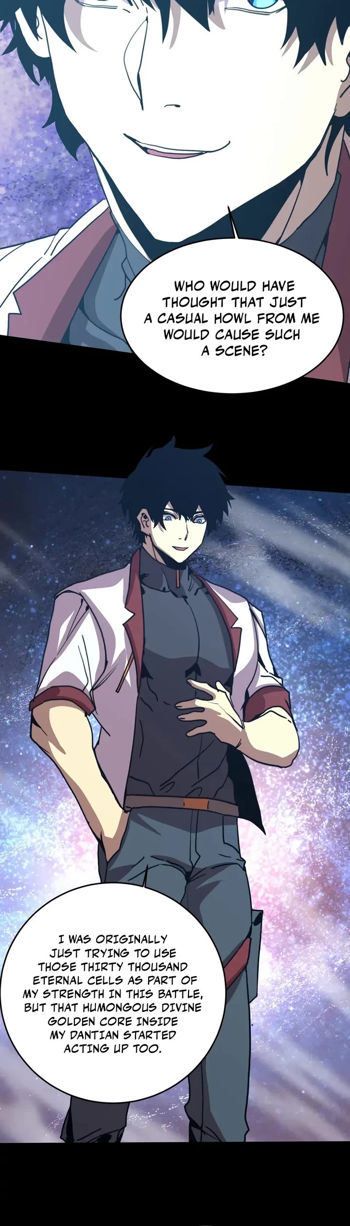 Apex Future Martial Arts chapter 293 page 17