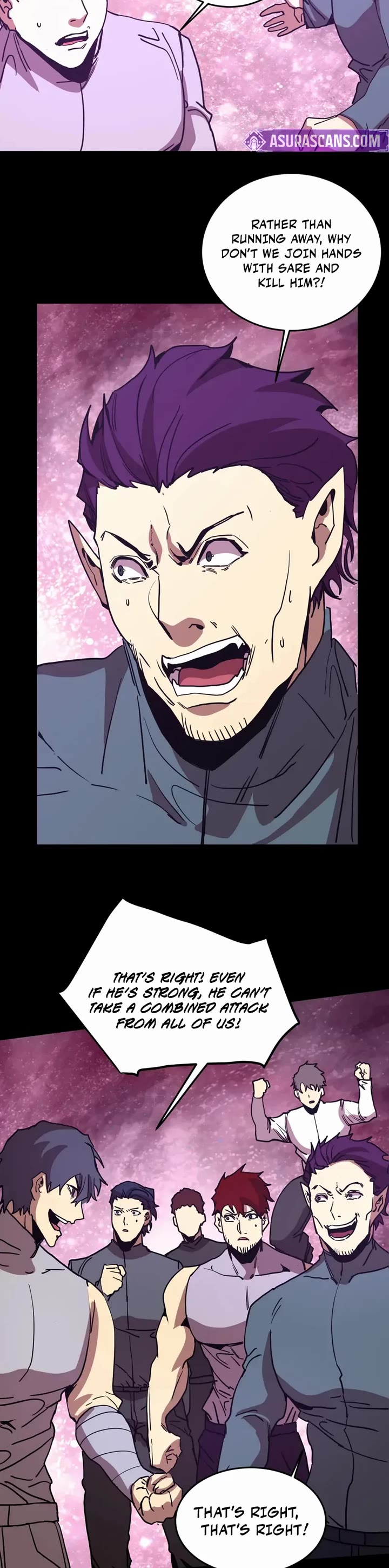 Apex Future Martial Arts chapter 293 page 2