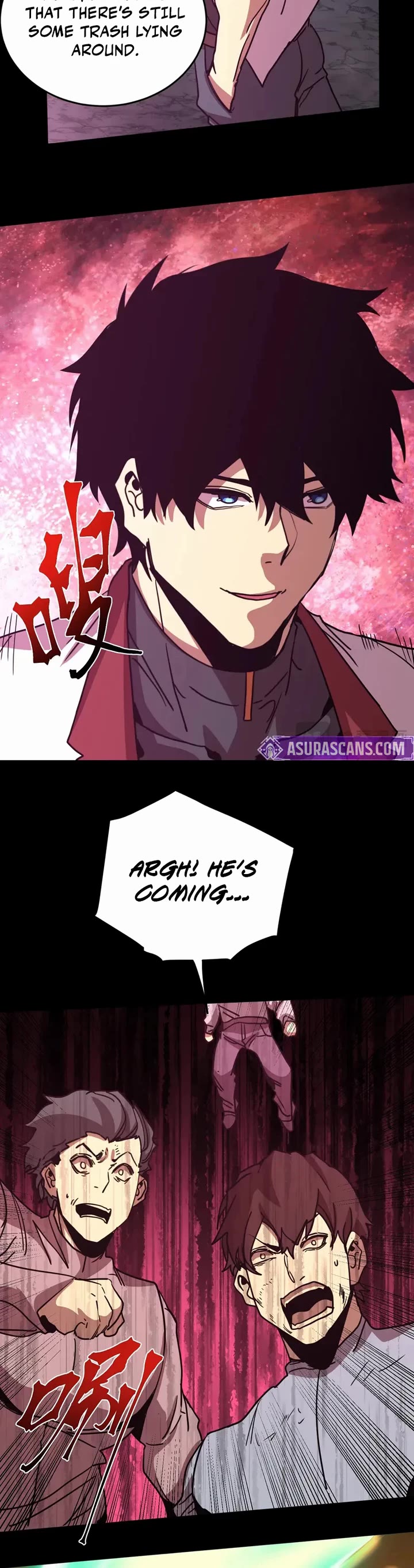 Apex Future Martial Arts chapter 293 page 20