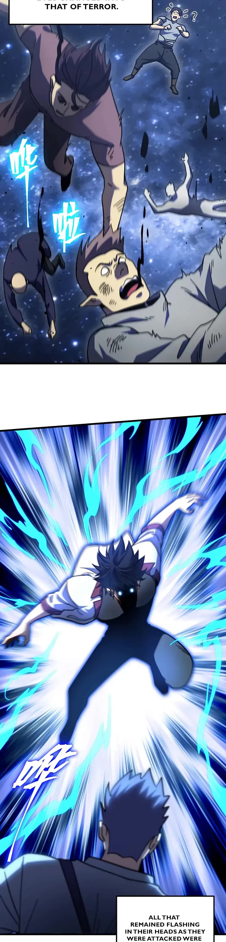 Apex Future Martial Arts chapter 293 page 22