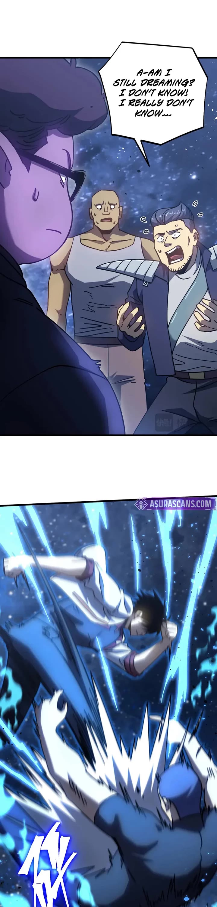 Apex Future Martial Arts chapter 293 page 24