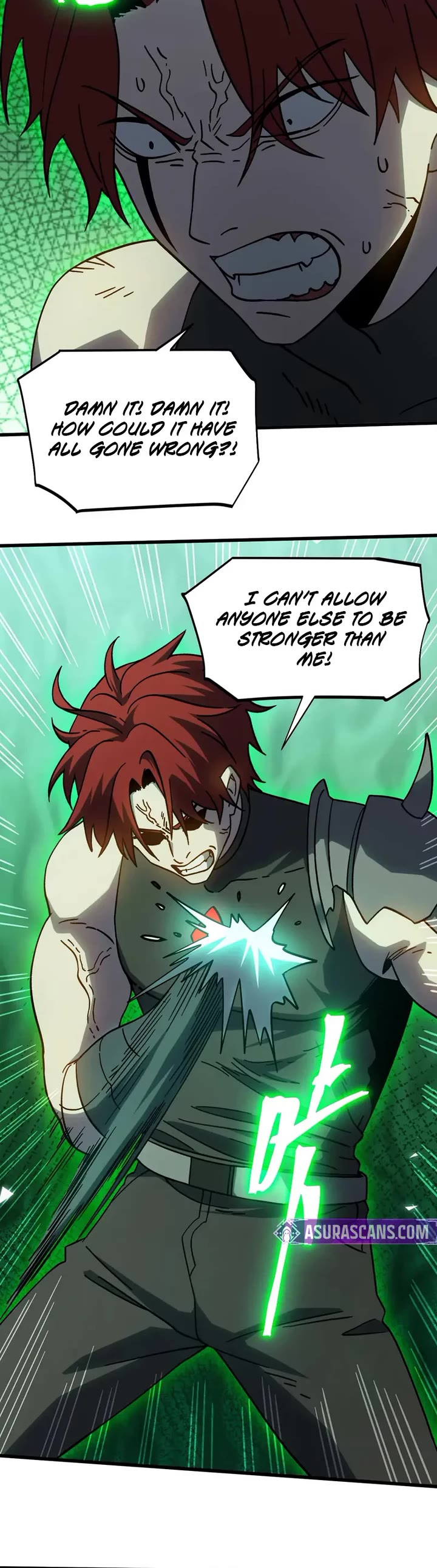 Apex Future Martial Arts chapter 293 page 26