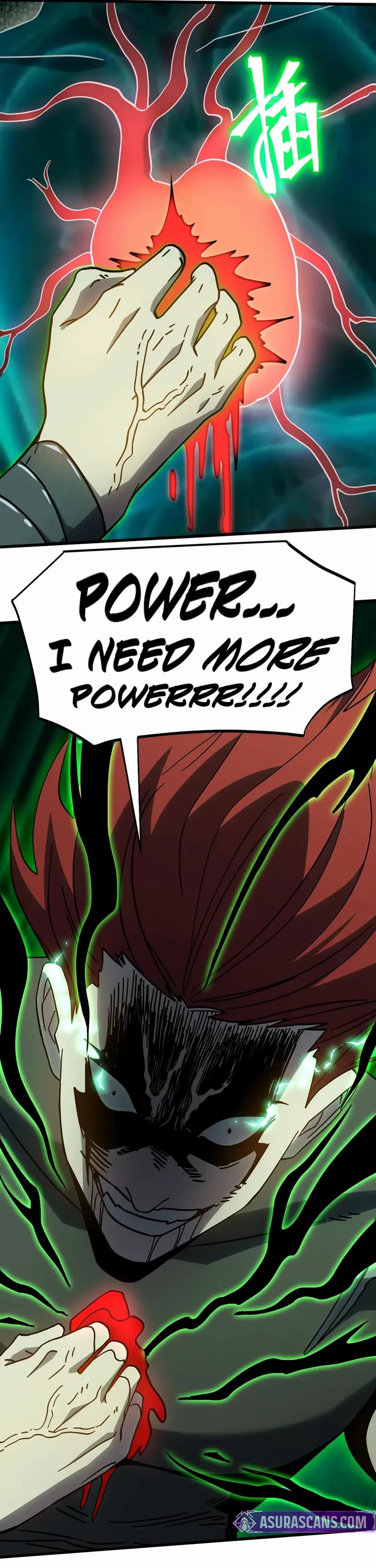 Apex Future Martial Arts chapter 293 page 27