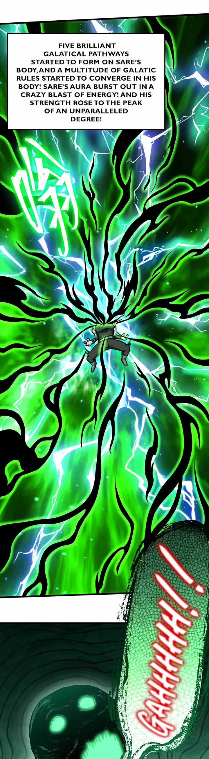 Apex Future Martial Arts chapter 293 page 28