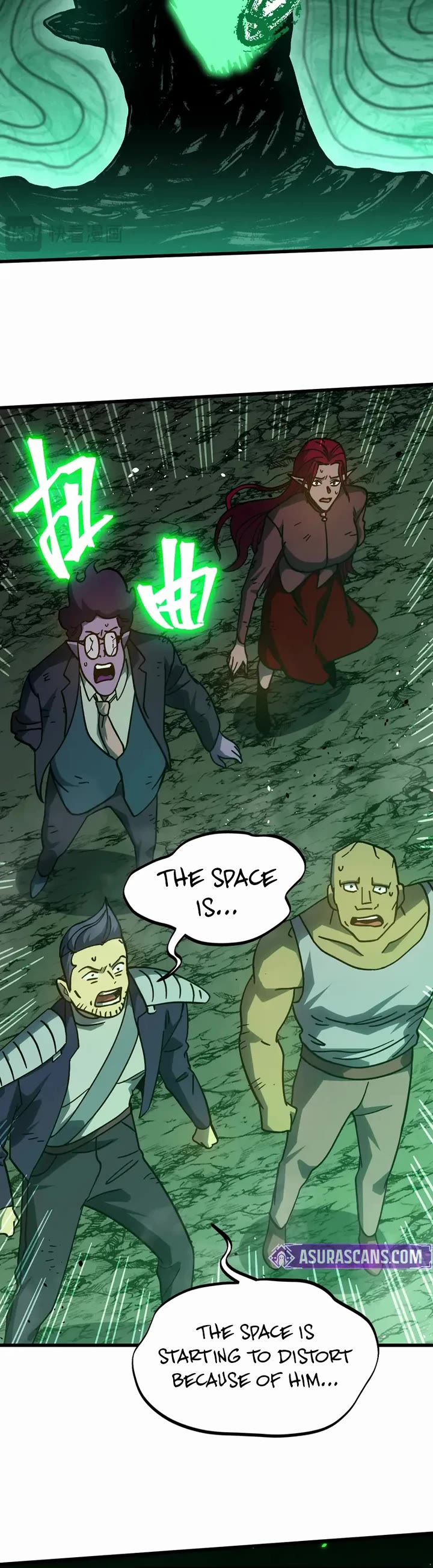 Apex Future Martial Arts chapter 293 page 29