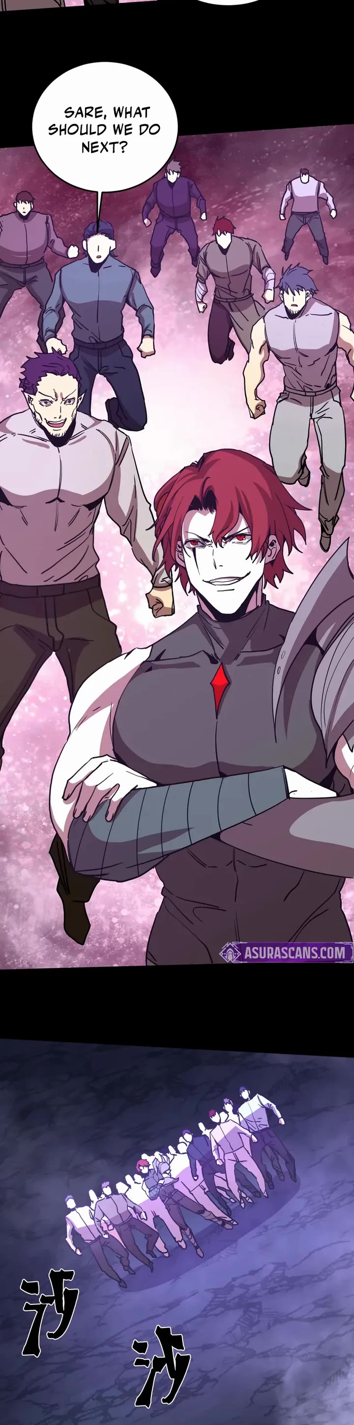 Apex Future Martial Arts chapter 293 page 3