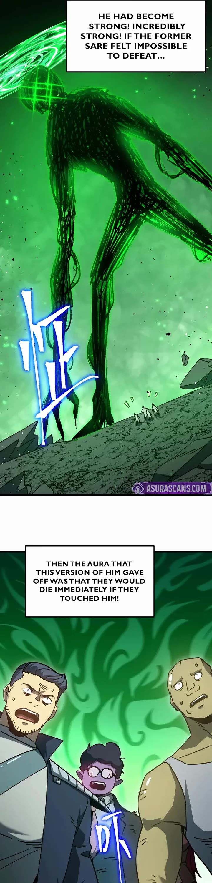 Apex Future Martial Arts chapter 293 page 30