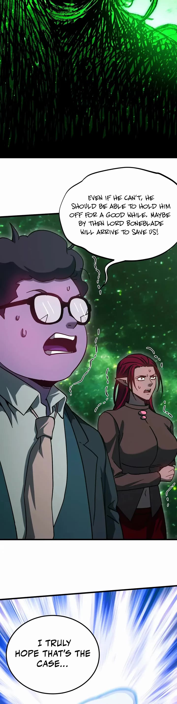 Apex Future Martial Arts chapter 293 page 32