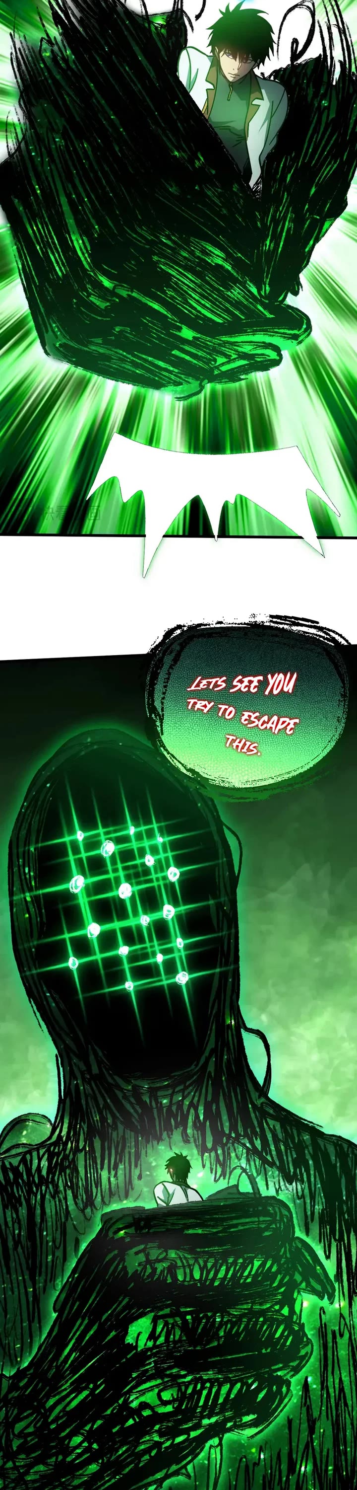 Apex Future Martial Arts chapter 293 page 34