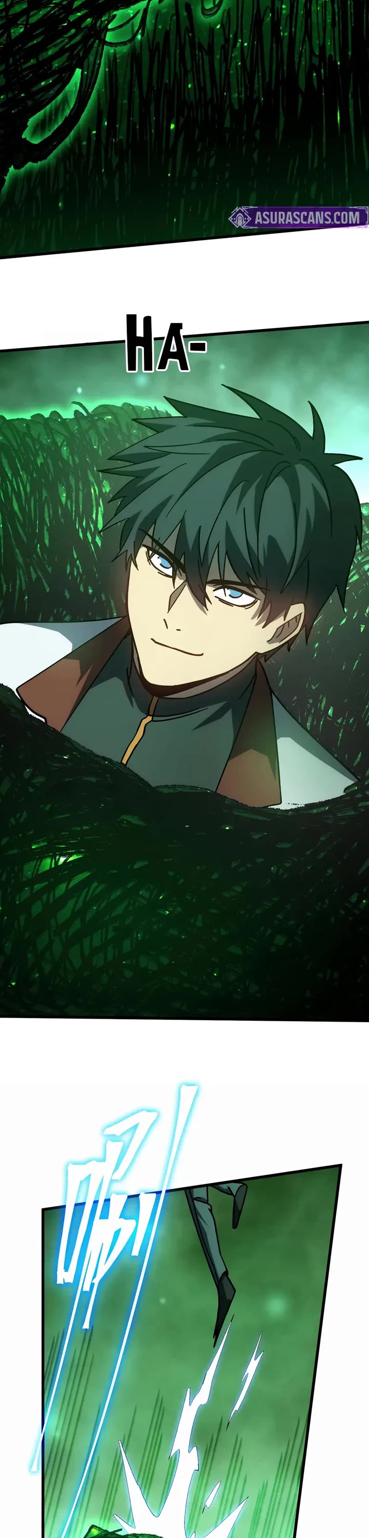 Apex Future Martial Arts chapter 293 page 35