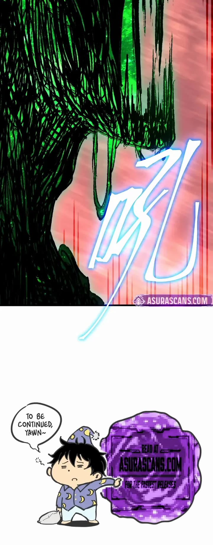 Apex Future Martial Arts chapter 293 page 37