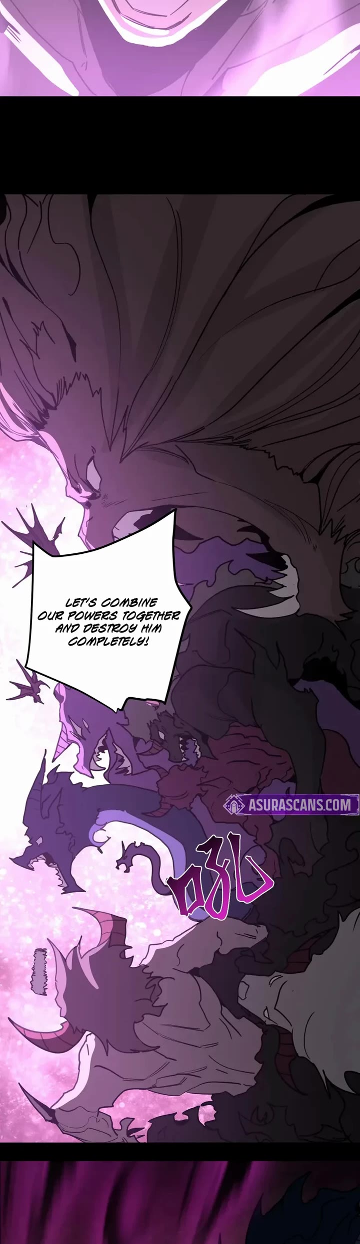 Apex Future Martial Arts chapter 293 page 6