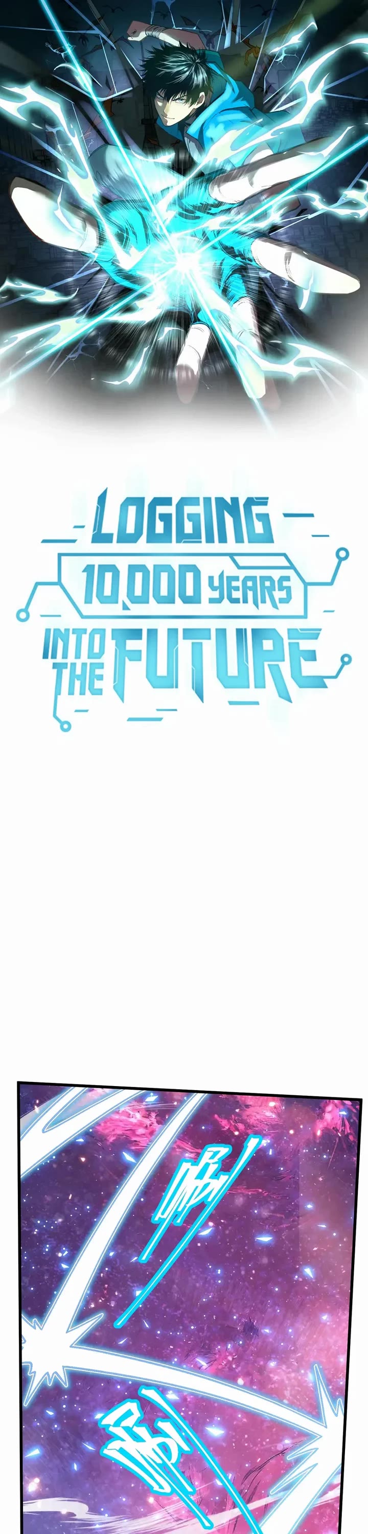 Apex Future Martial Arts chapter 294 page 1